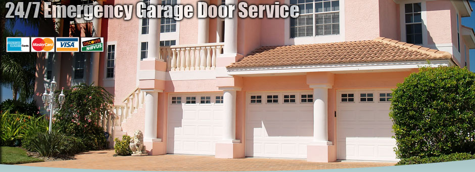 Garage Door Repair Linden 